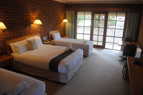 Grange Burn Motel - Tweed Heads Accommodation 2