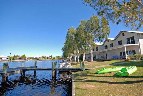 Noosa Entrance Waterfront Resort - Tweed Heads Accommodation 10