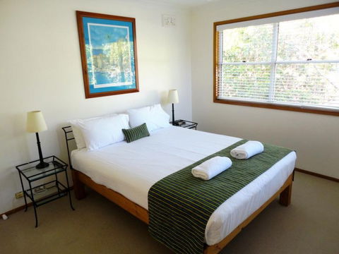 Noosa Entrance Waterfront Resort - Tweed Heads Accommodation 1