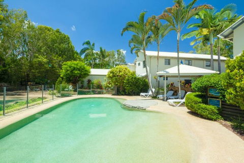 Noosa Entrance Waterfront Resort - Tweed Heads Accommodation 7