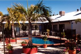 Peppercorn Motel & Restaurant - Tweed Heads Accommodation 0