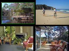 Gipsy Point Lodge - Tweed Heads Accommodation 0