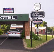 The Diplomat Motel - Tweed Heads Accommodation