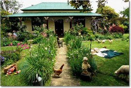 Campbell Homestead - Tweed Heads Accommodation 0