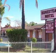 The Homestead Motor Inn - Tweed Heads Accommodation