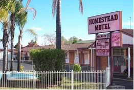 The Homestead Motor Inn - Tweed Heads Accommodation 0
