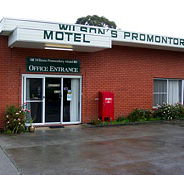 Wilsons Promontory Motel - Tweed Heads Accommodation