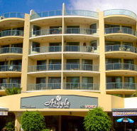 Argyle On The Park - Tweed Heads Accommodation