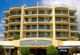Argyle On The Park - Tweed Heads Accommodation 0