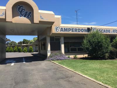 Camperdown Cascade Motel - Tweed Heads Accommodation 4