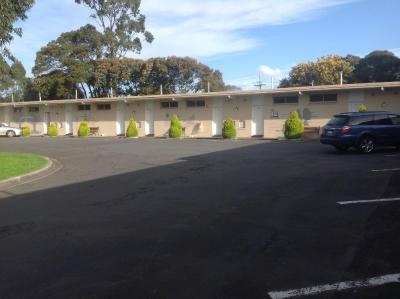Camperdown Cascade Motel - Tweed Heads Accommodation 5