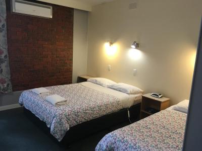 Camperdown Cascade Motel - Tweed Heads Accommodation 9