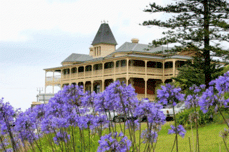 Grand Pacific Hotel Lorne - Tweed Heads Accommodation 2