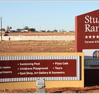 Stuart Range Caravan Park - Tweed Heads Accommodation