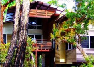 Kingfisher Bay Resort - Tweed Heads Accommodation 1