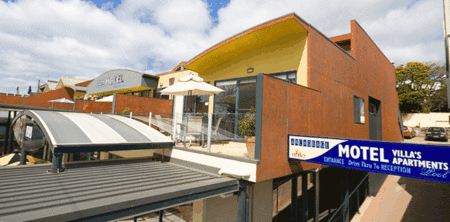 Anchorage Motel and Villas - Tweed Heads Accommodation