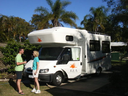 Australiana Top Tourist Park - Tweed Heads Accommodation 1