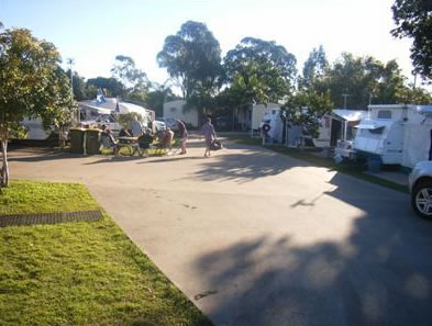 Australiana Top Tourist Park - Tweed Heads Accommodation 4