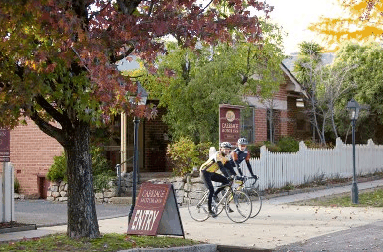 Beechworth Carriage Motor Inn - Tweed Heads Accommodation