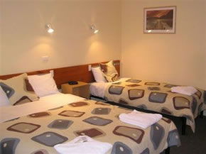 Camperdown Cascade Motel - Tweed Heads Accommodation 1
