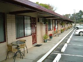 Edinburgh Motor Inn - Tweed Heads Accommodation 1