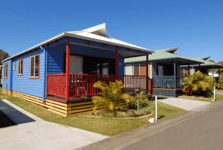 BIG4 Maroochy Palms Holiday Village - Tweed Heads Accommodation