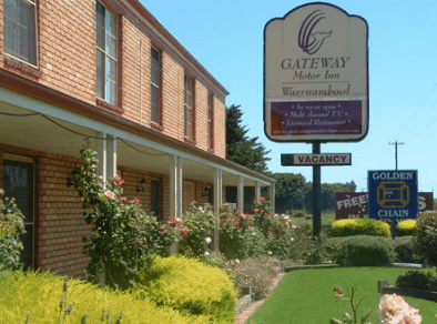 Gateway Motor Inn Warrnambool - Tweed Heads Accommodation