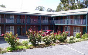 Hepburn Springs Motor Inn - Tweed Heads Accommodation 1