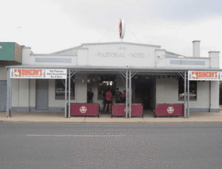 Pastoral Hotel - Tweed Heads Accommodation