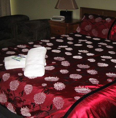 Riverbank Park Motel - Tweed Heads Accommodation 1