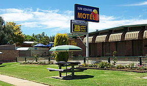 Sun Centre Motel - Tweed Heads Accommodation 1
