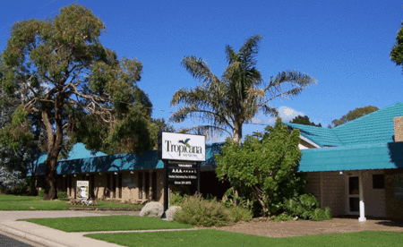 The Tropicana Motor Inn - Tweed Heads Accommodation 0