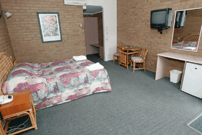 The Tropicana Motor Inn - Tweed Heads Accommodation 1