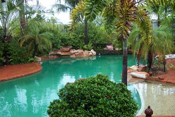 The Lounging Lizard - Tweed Heads Accommodation 1