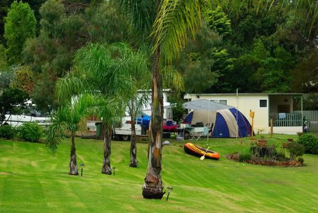 Albany Happy Days Caravan Park - Tweed Heads Accommodation 2