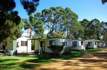 Albany Happy Days Caravan Park - Tweed Heads Accommodation 3