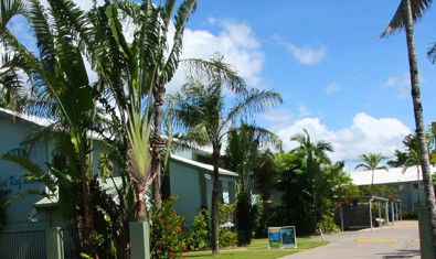 Coral Reef Resort  Holiday Apartments - Tweed Heads Accommodation 1