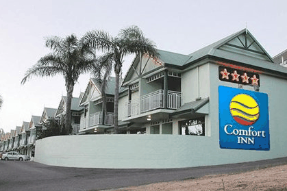 Comfort Inn Geraldton - Tweed Heads Accommodation
