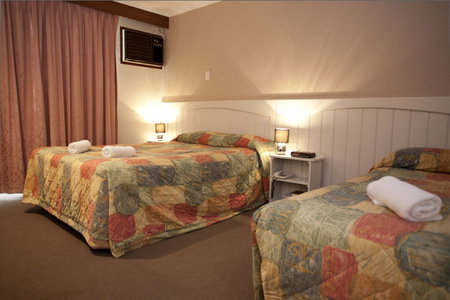 Amity Motor Inn - Tweed Heads Accommodation 1