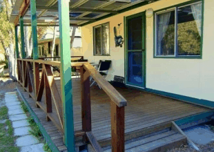 Peaceful Bay Chalets - Tweed Heads Accommodation