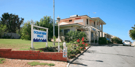 Ocean View Villas - Tweed Heads Accommodation