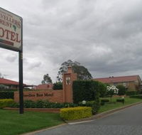 Travellers Rest And The Courtyard Restaurant - Tweed Heads Accommodation