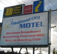 Maitland City Motel - Tweed Heads Accommodation