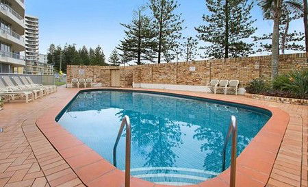 Rainbow Place Holiday Apartments - Tweed Heads Accommodation 1
