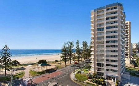 Rainbow Place Holiday Apartments - Tweed Heads Accommodation 2
