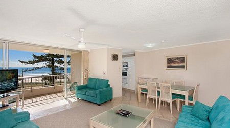 Rainbow Place Holiday Apartments - Tweed Heads Accommodation 3