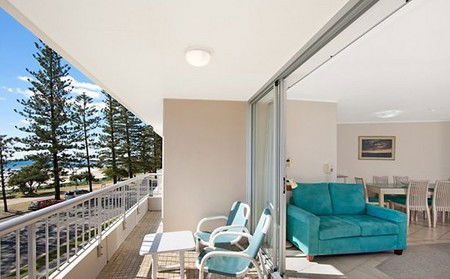 Rainbow Place Holiday Apartments - Tweed Heads Accommodation 4