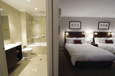 Carlyle Suites & Apartments - Tweed Heads Accommodation 1