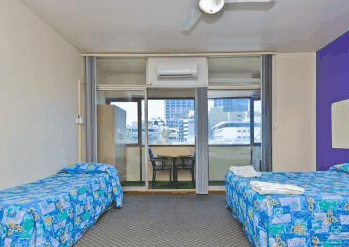 Mountway Holiday Apartments - Tweed Heads Accommodation
