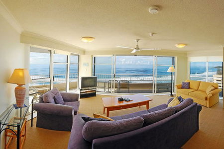 19th Avenue On The Beach - Tweed Heads Accommodation 4